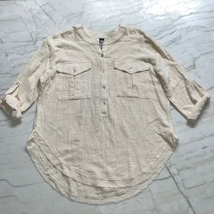 Womans blouse size L